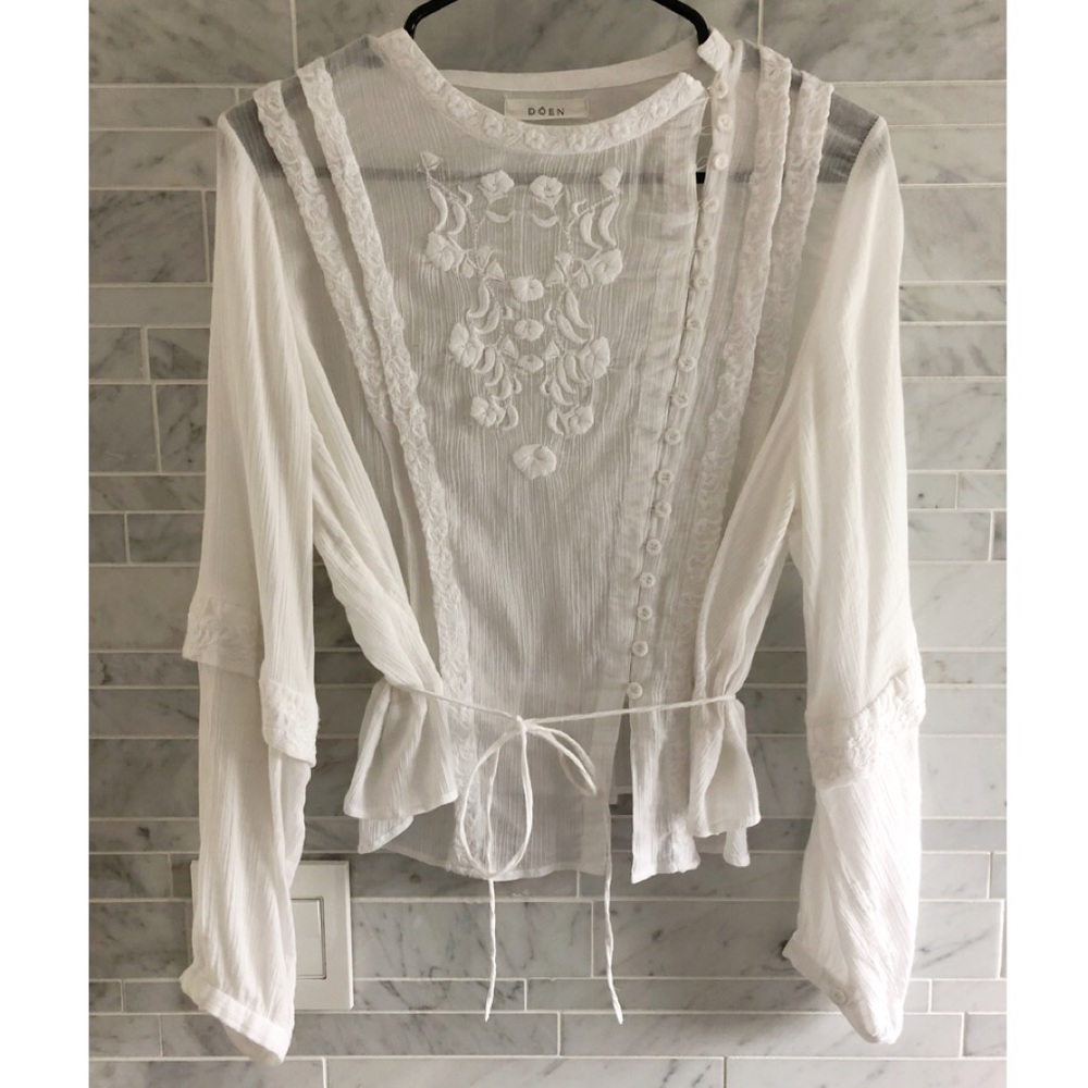 Dôen Graceland Blouse